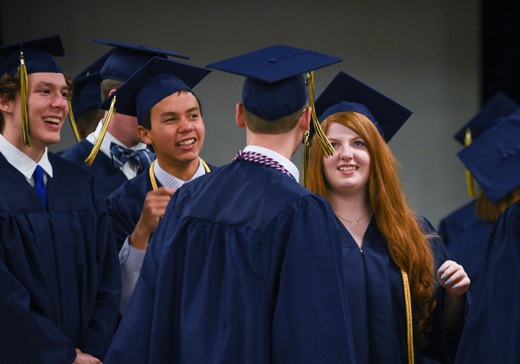 2019 Colorado Springs Christian School Graduation